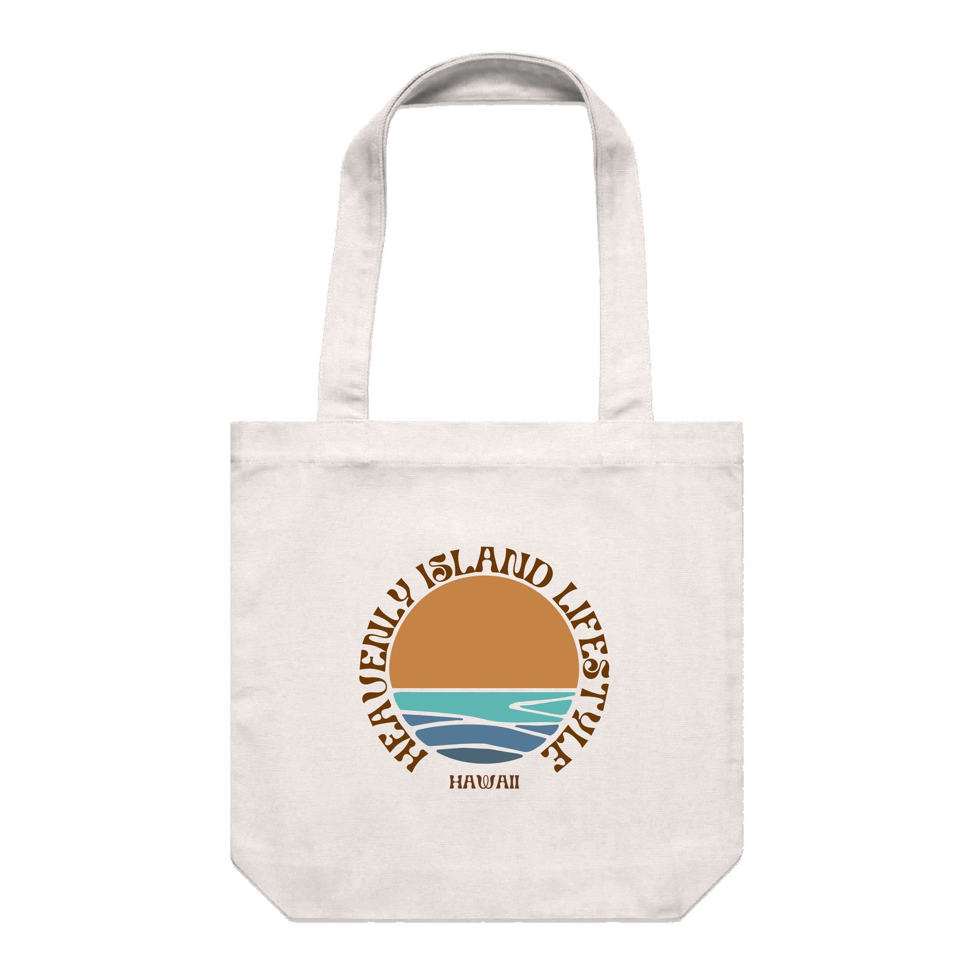 Heavenly Island Lifestyle Tote