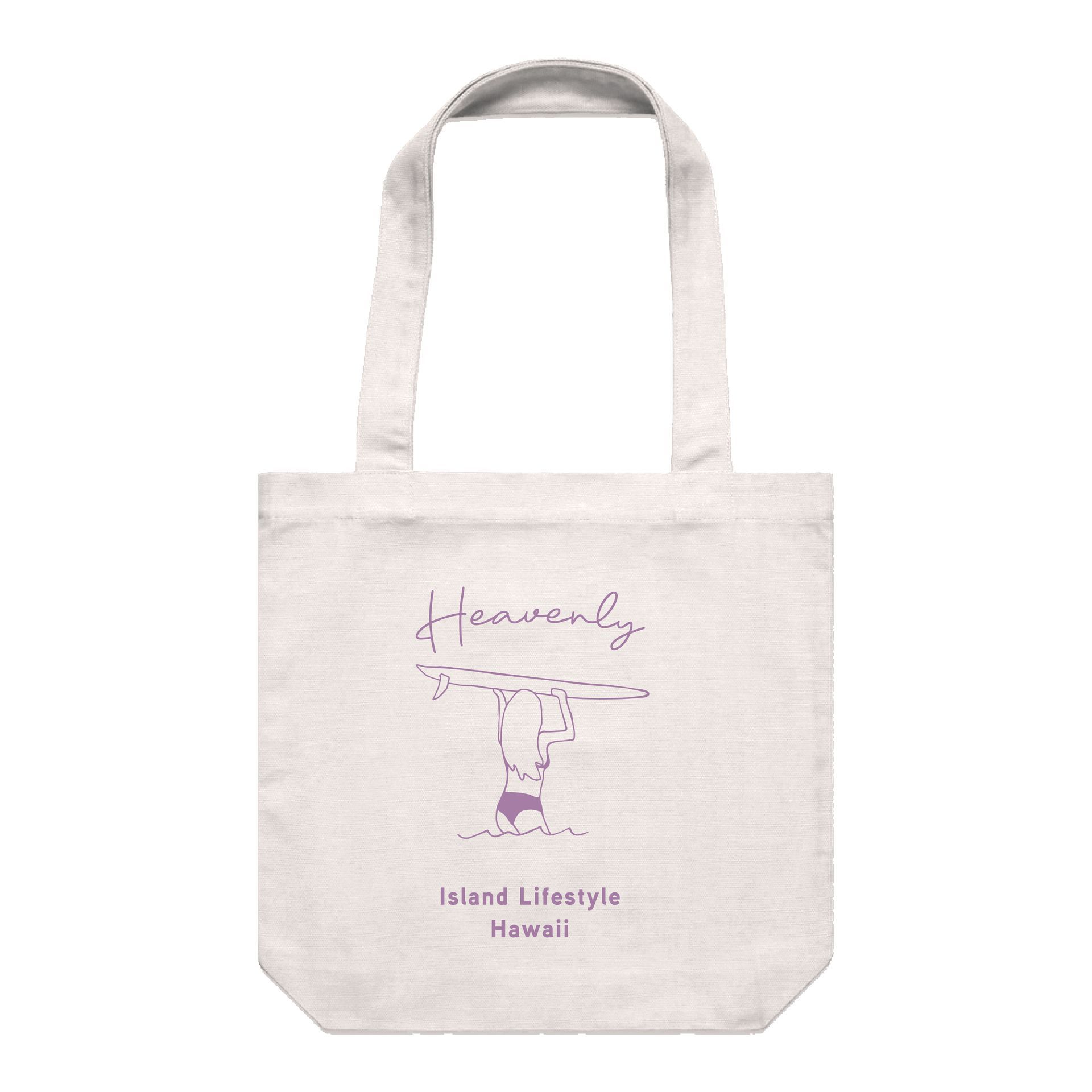 Heavenly Island Lifestyle Tote