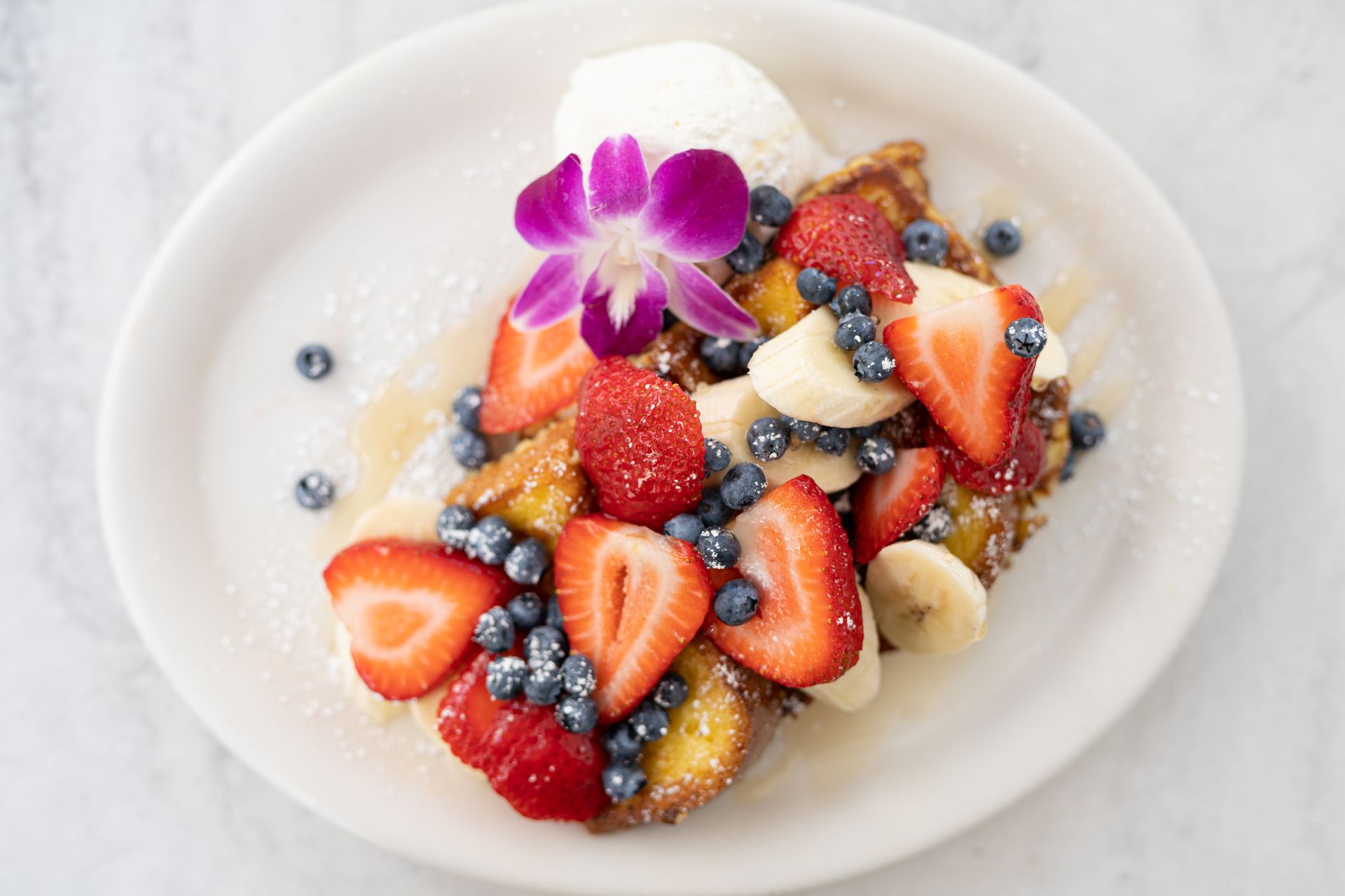 Manoa Honey French Toast-Heavenly Island Lifestyle