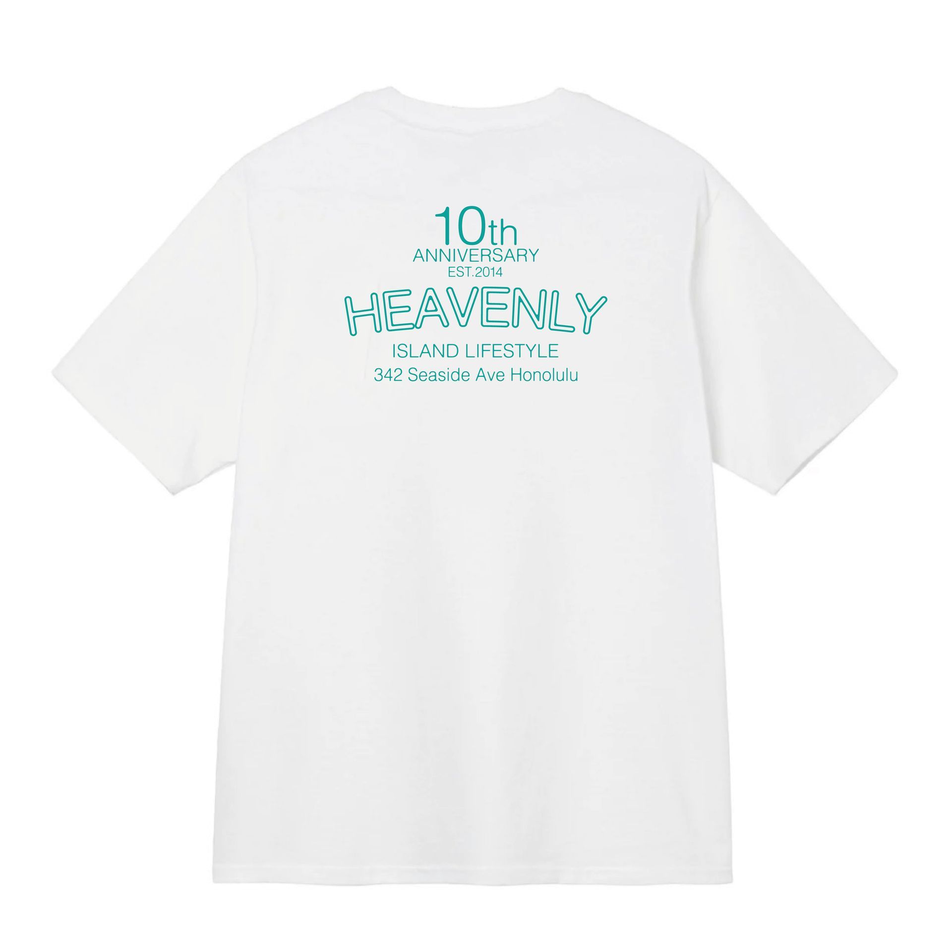 15th Anniversary T-shirt