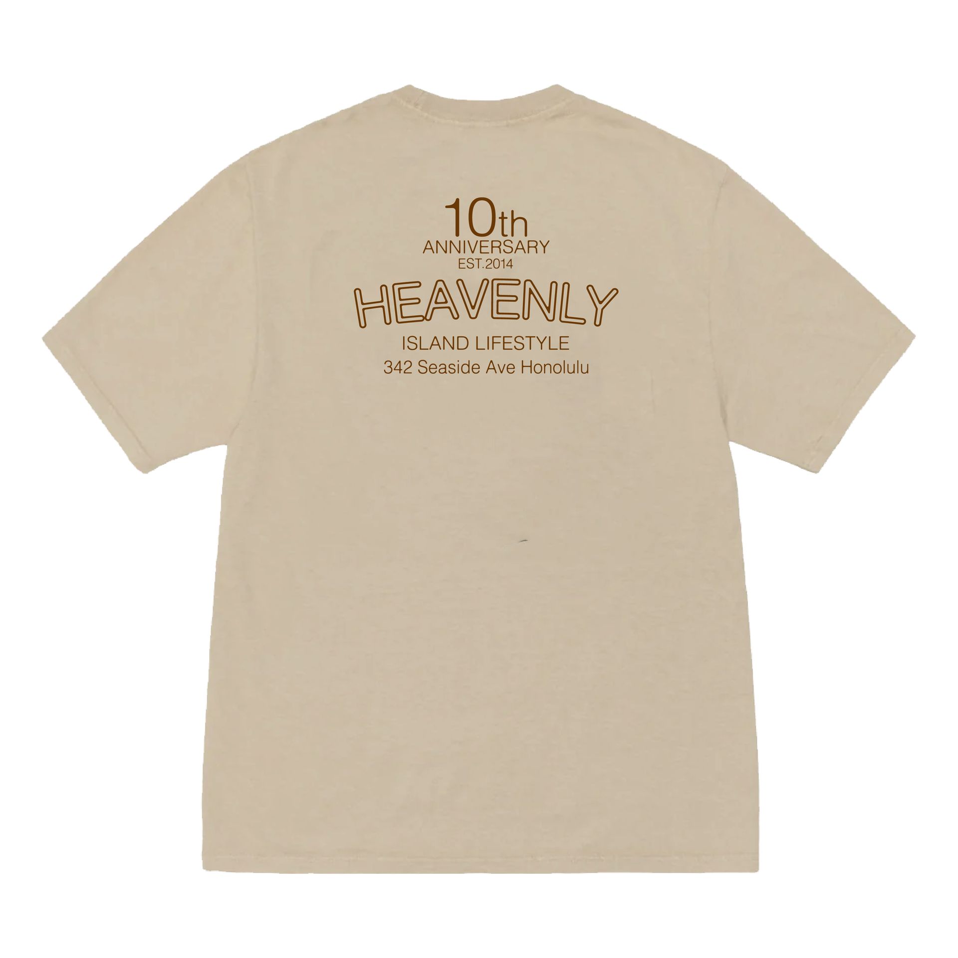 15th Anniversary T-shirt