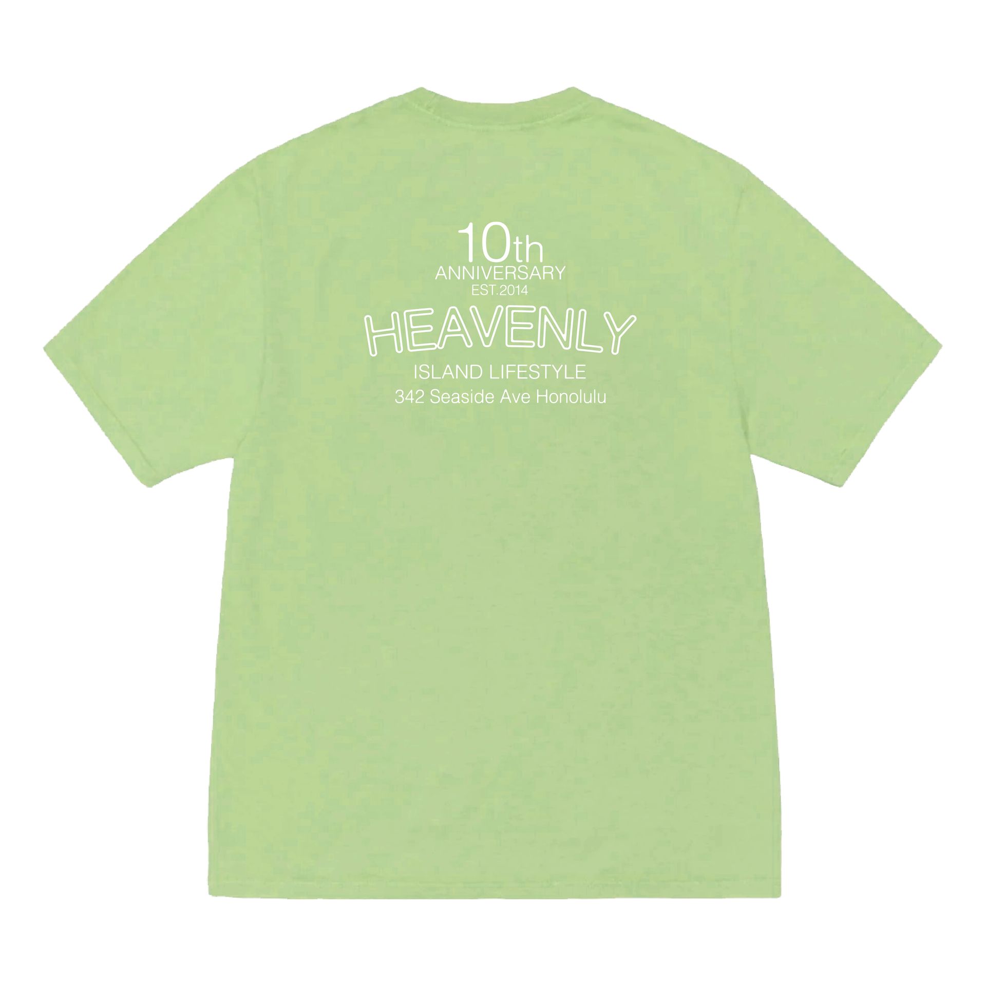 15th Anniversary T-shirt