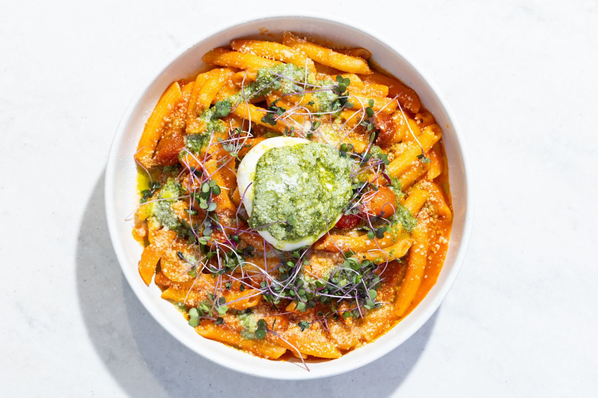 Tomato Penne-Heavenly Island Lifestyle