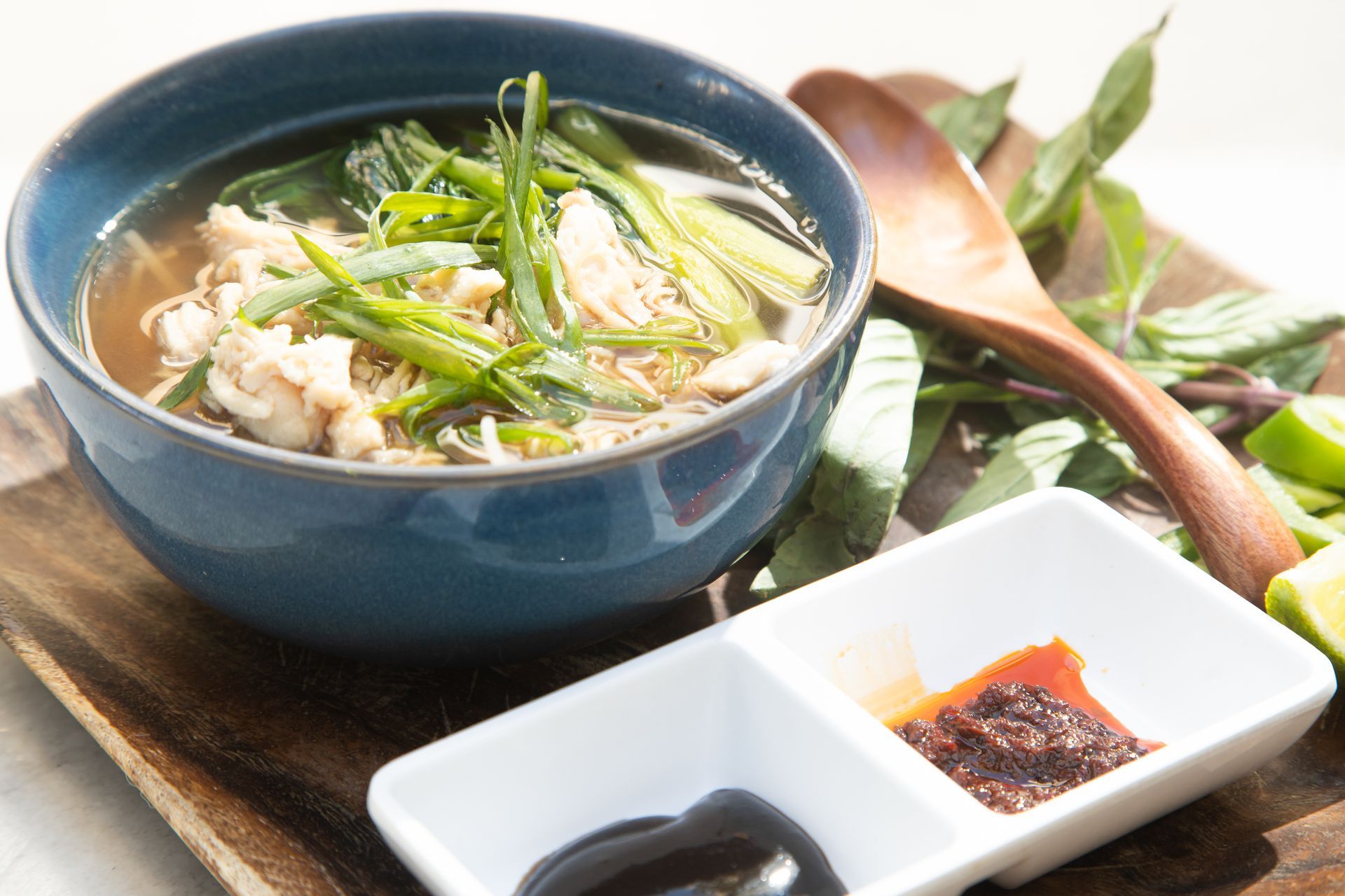 Chicken Pho Noodle