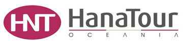 Hana Tour Oceania  - logo
