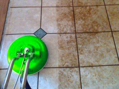 Shower Grout Project
