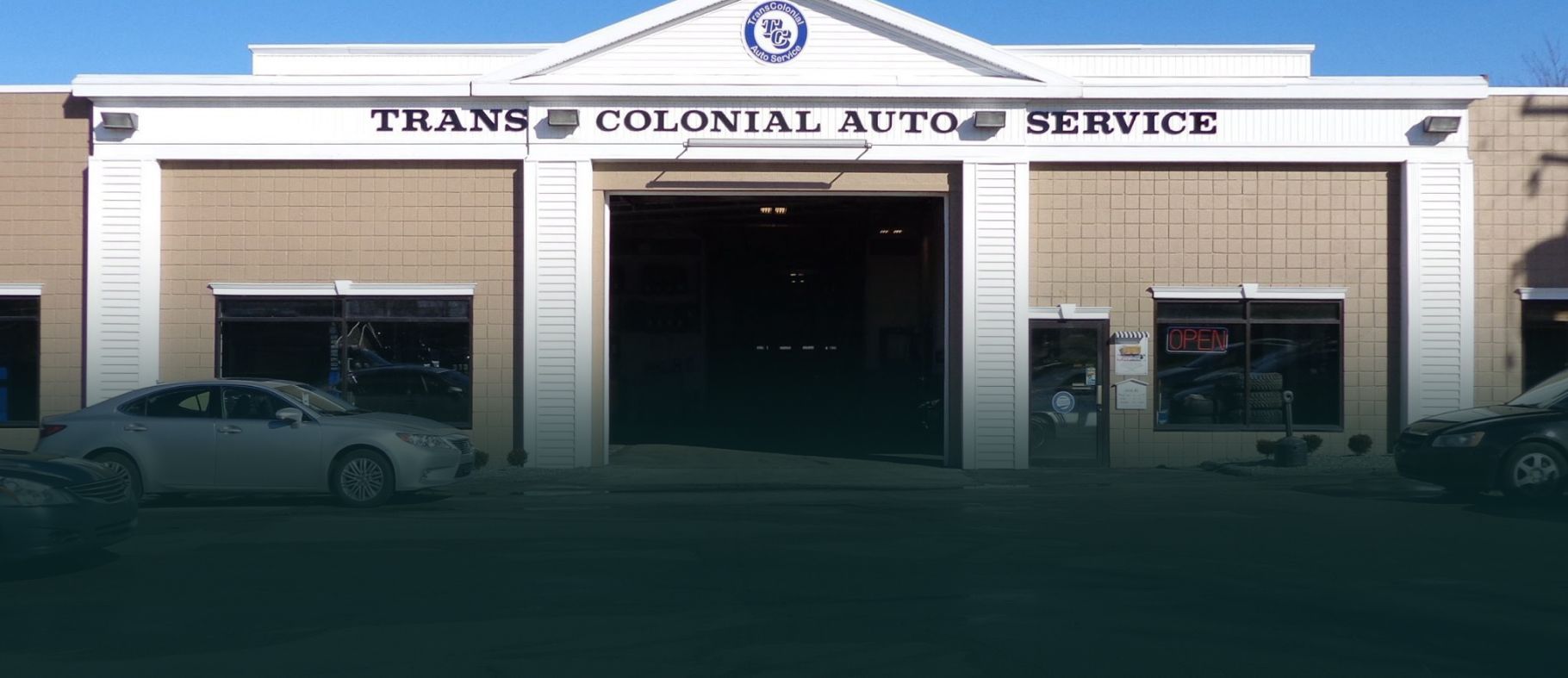 Hero | Trans Colonial Auto Services