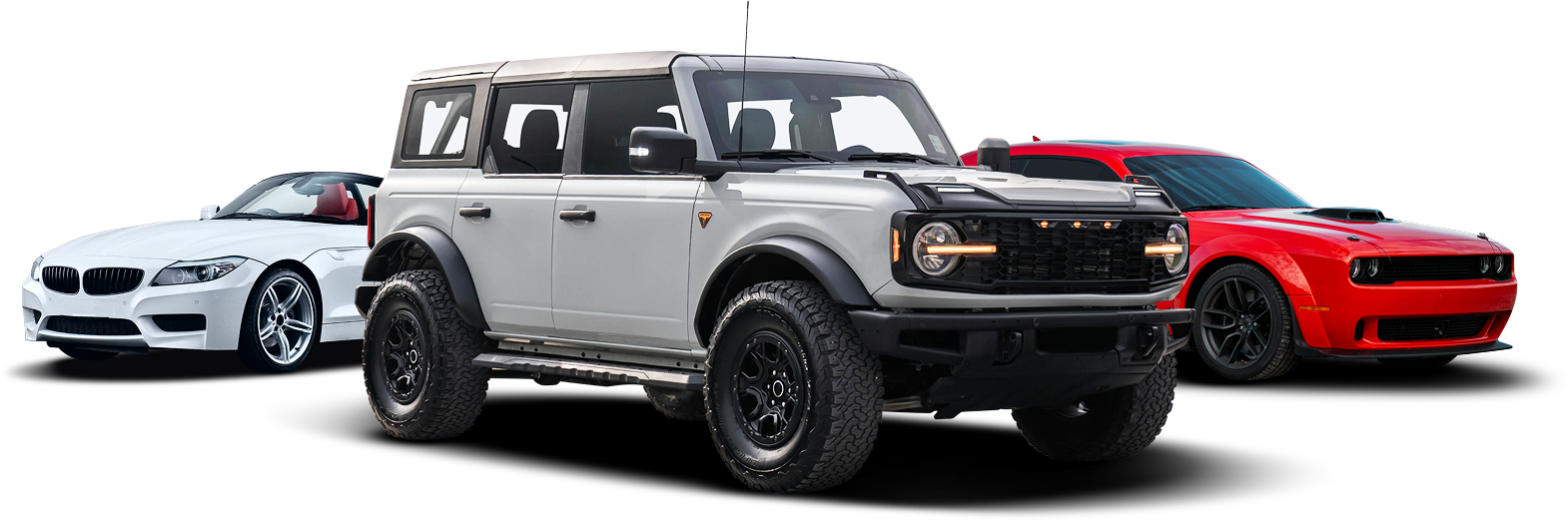 Vehicles | Trans Colonial Auto Services