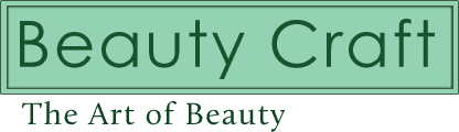 Beauty craft logo