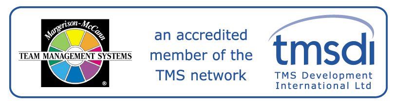 Accredited member of the TMS Network logo