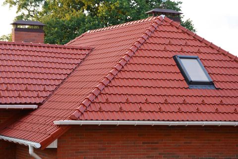 Roof Shingles — Orange Roof in New Albany, IN