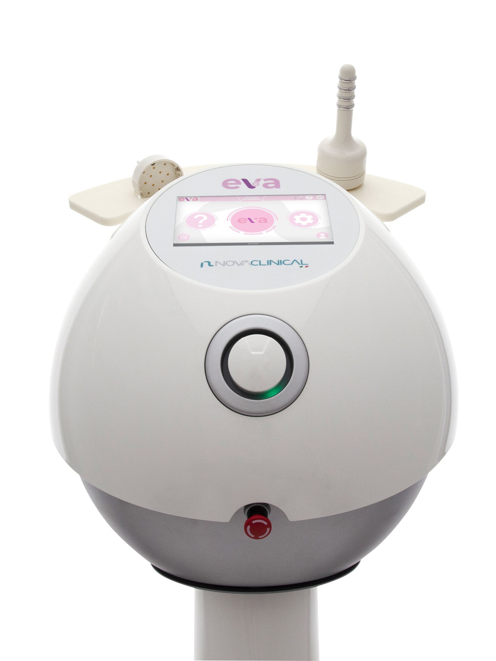 radiofrequenza quadripolare dinamica