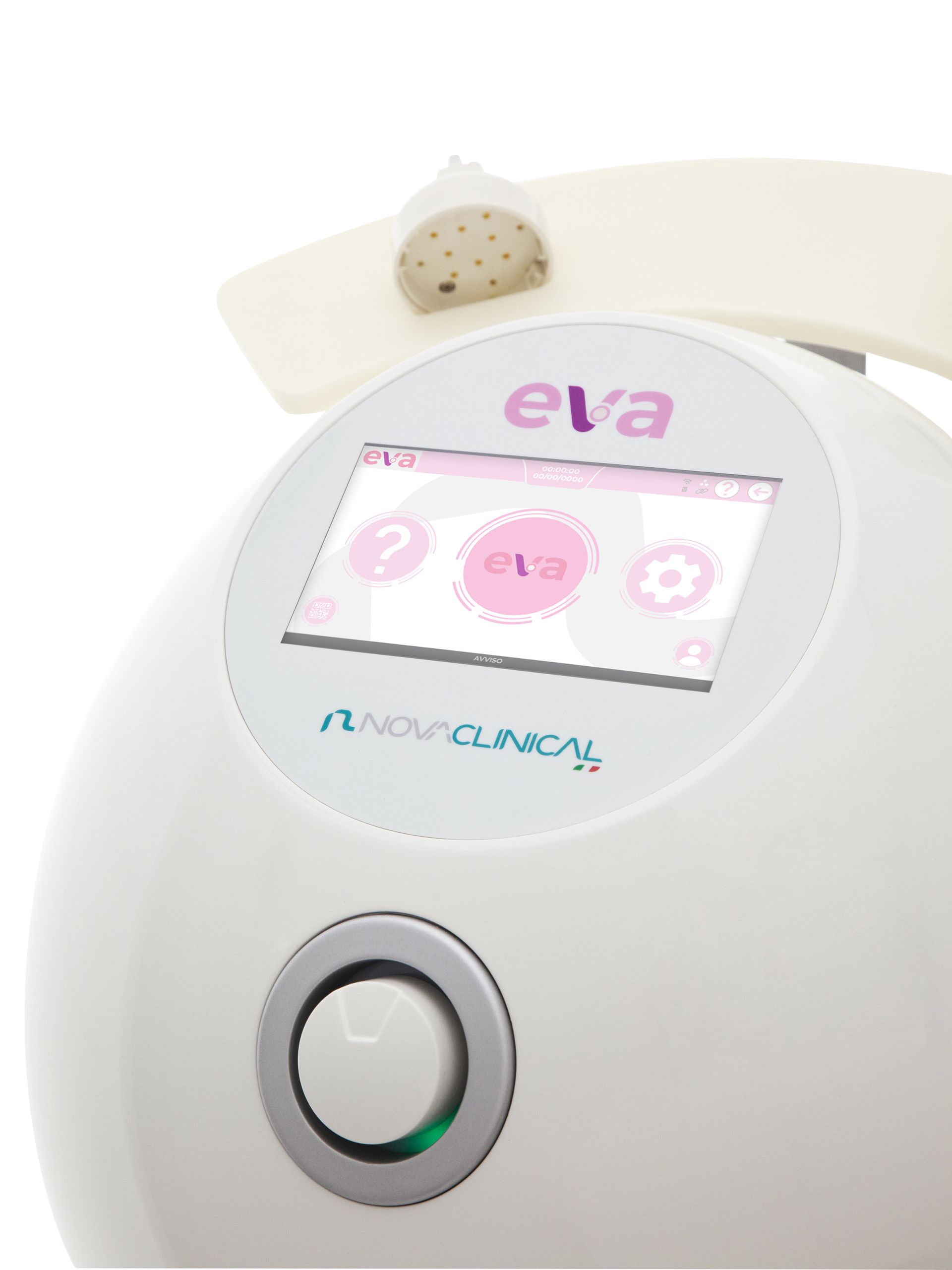 radiofrequenza quadripolare dinamica