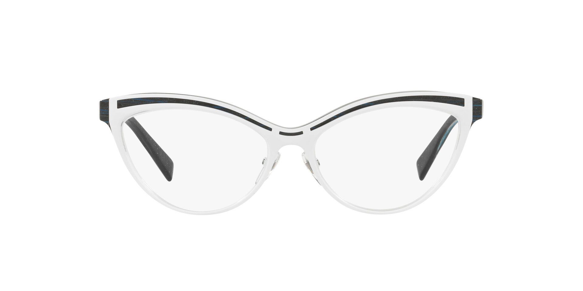 occhiali da vista da donna modello anni Sessanta