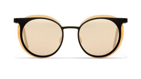 occhiali da sole da donna con lenti chiare