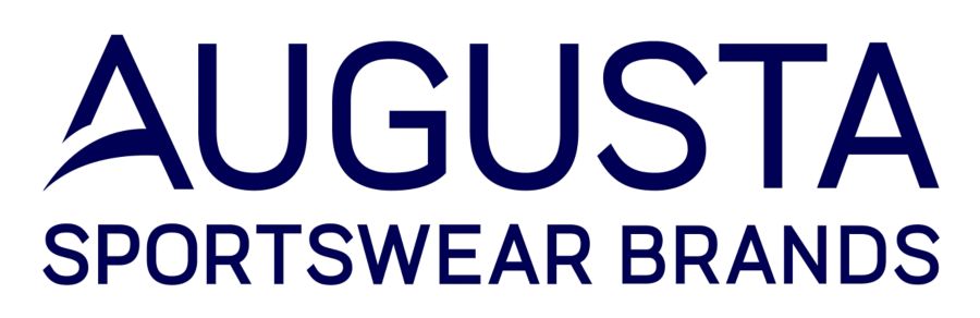 Augusta sportswear brands logo on a white background