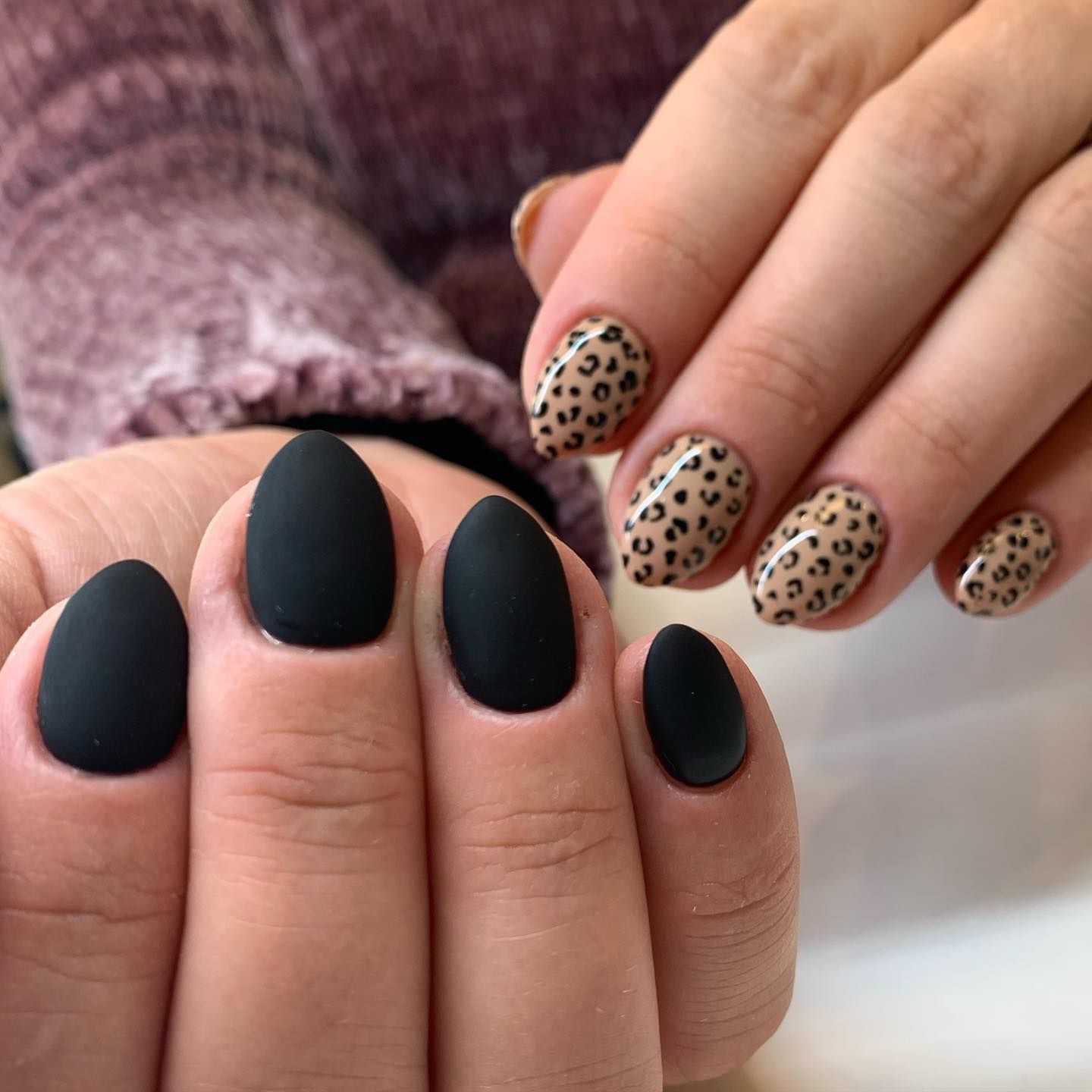 nail salon st george