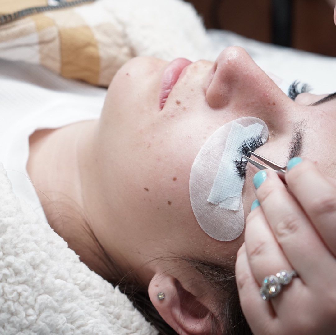 eyelash extensions st george
