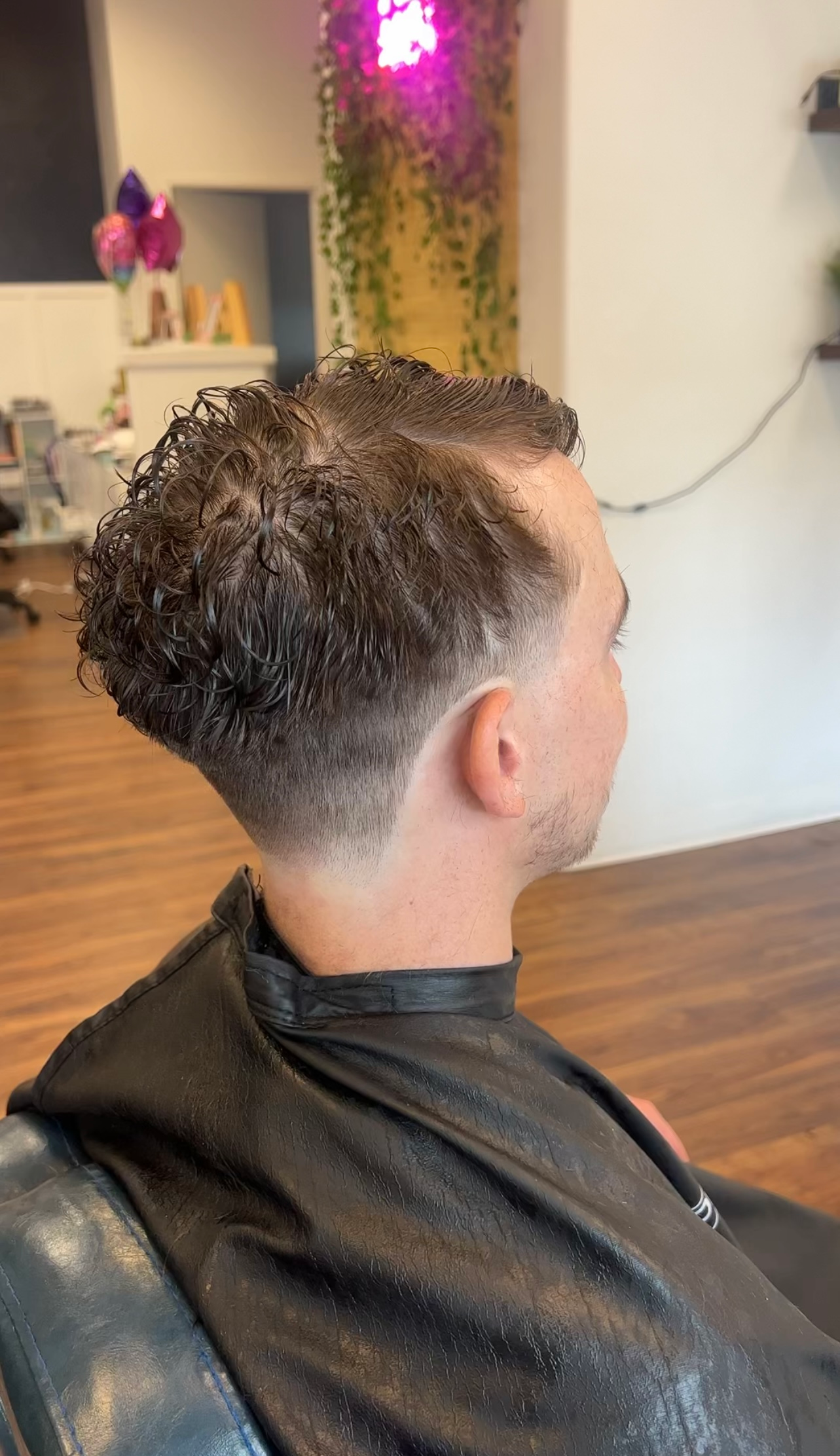 st george barber shop