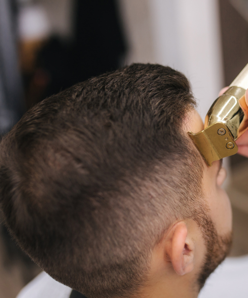 st george barber shop