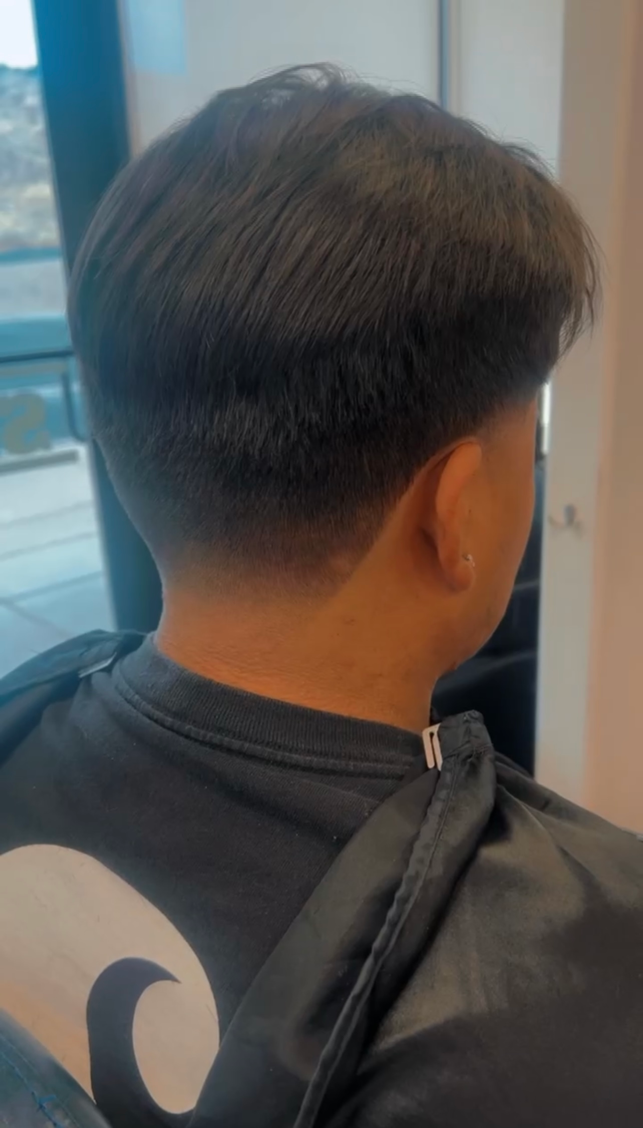 barbershop st george