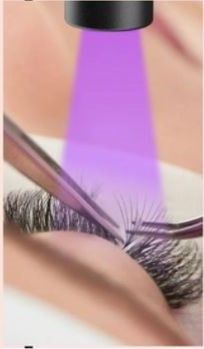 UV Light Lash Extensions St. George