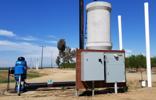 Carver Pump Service — Water System in Visalia, CA