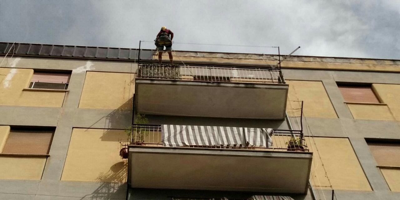 Intervento Via Venero 170 Monreale 5