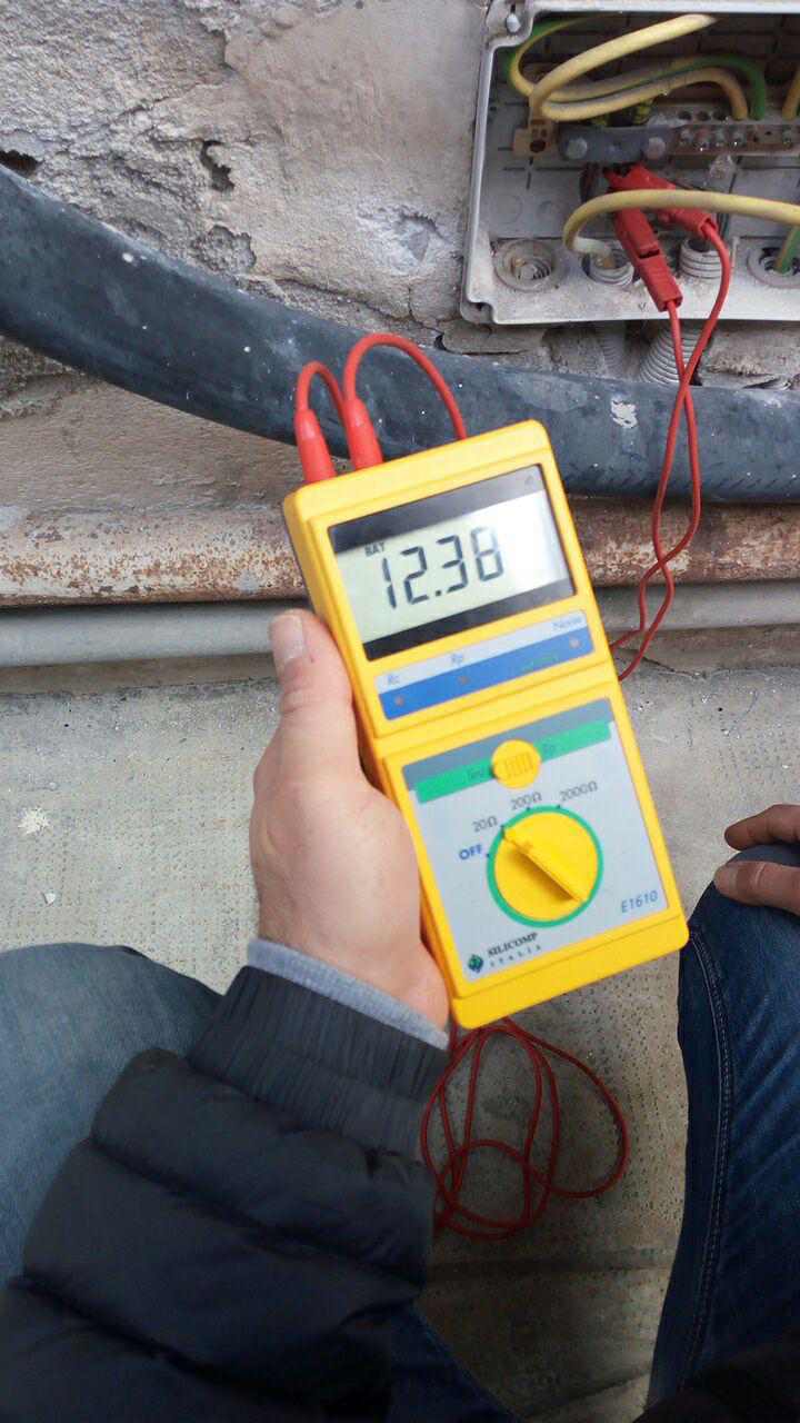 Controllo tensione 2