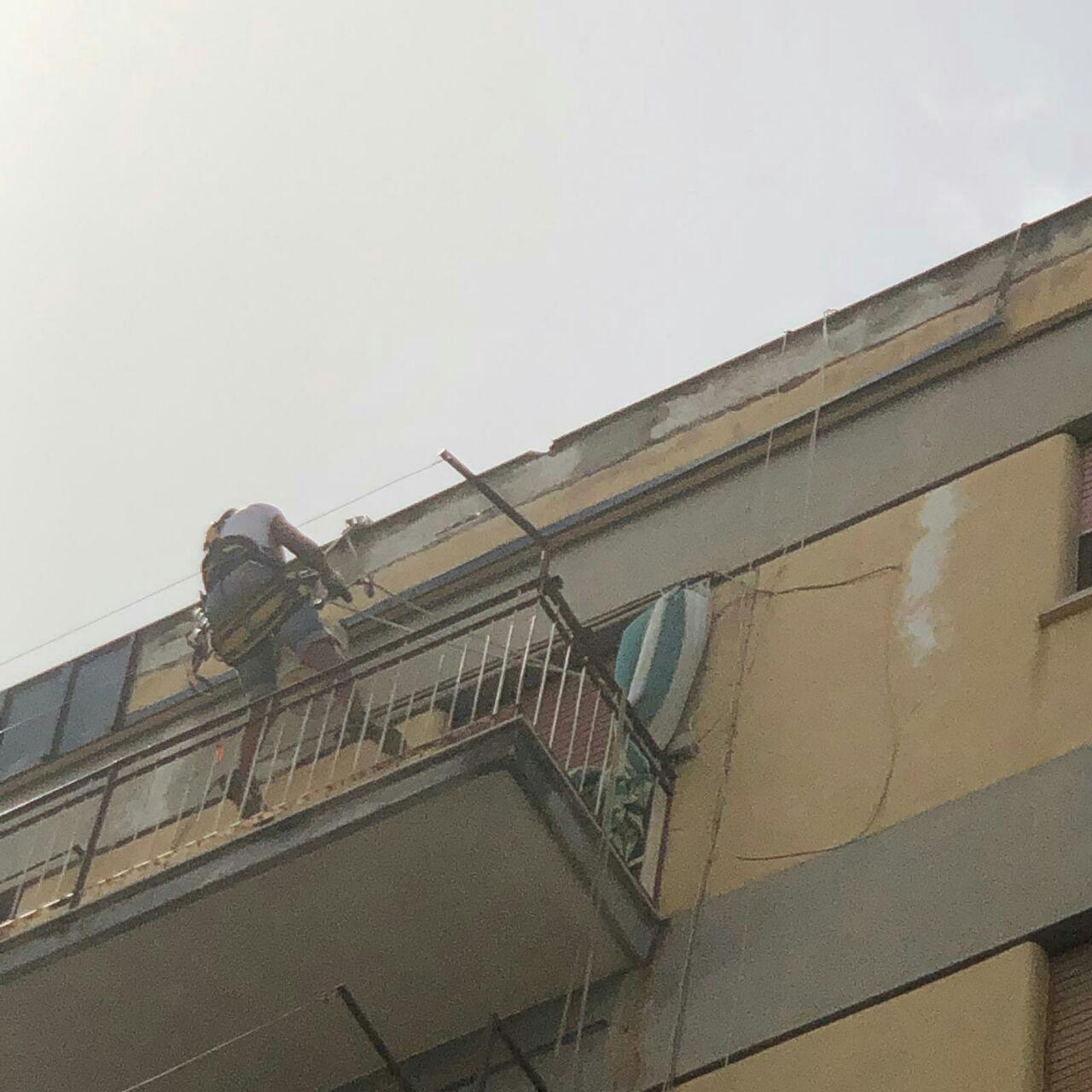 Intervento Via Venero 170 Monreale 32