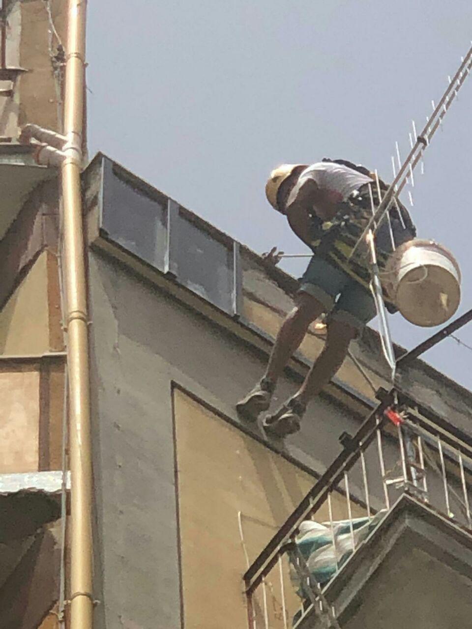 Intervento Via Venero 170 Monreale 33