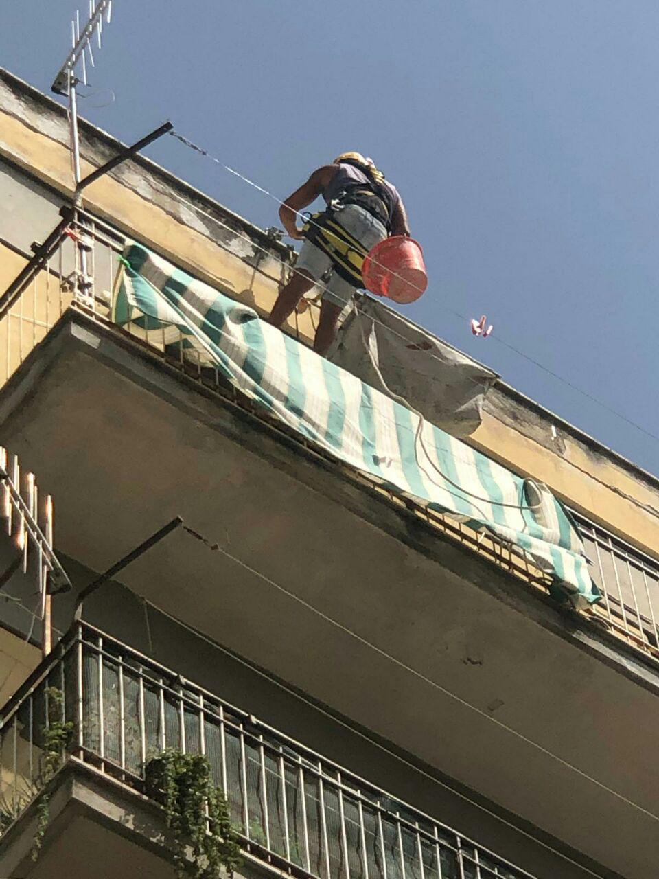 Intervento Via Venero 170 Monreale 31