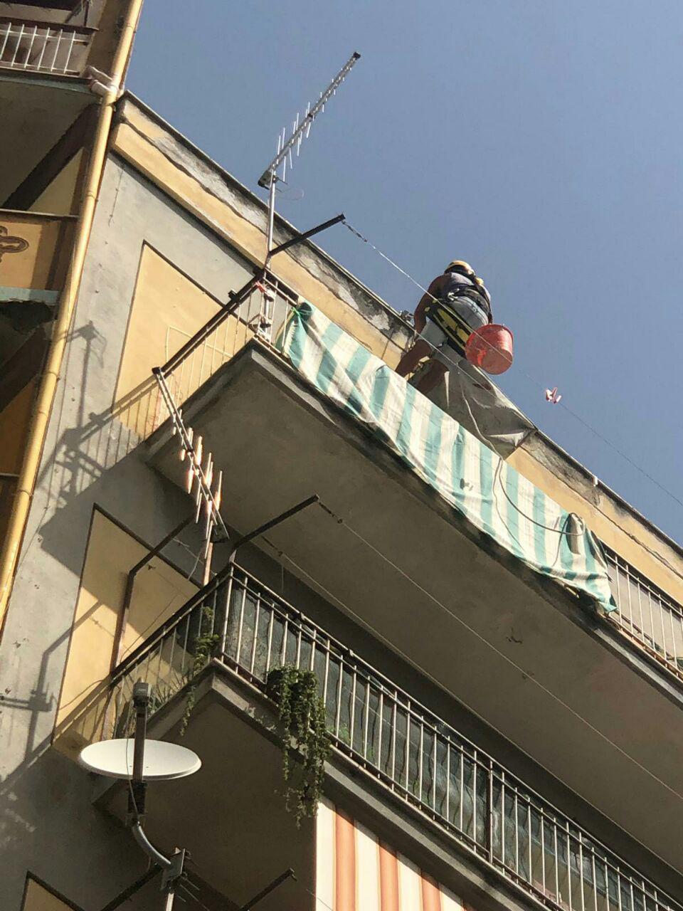 Intervento Via Venero 170 Monreale 27