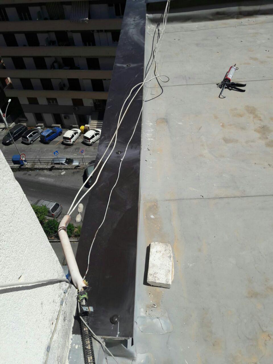 Intervento Via Venero 170 Monreale 26