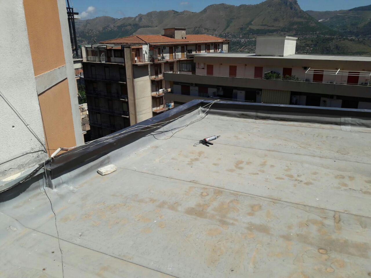 Intervento Via Venero 170 Monreale 25