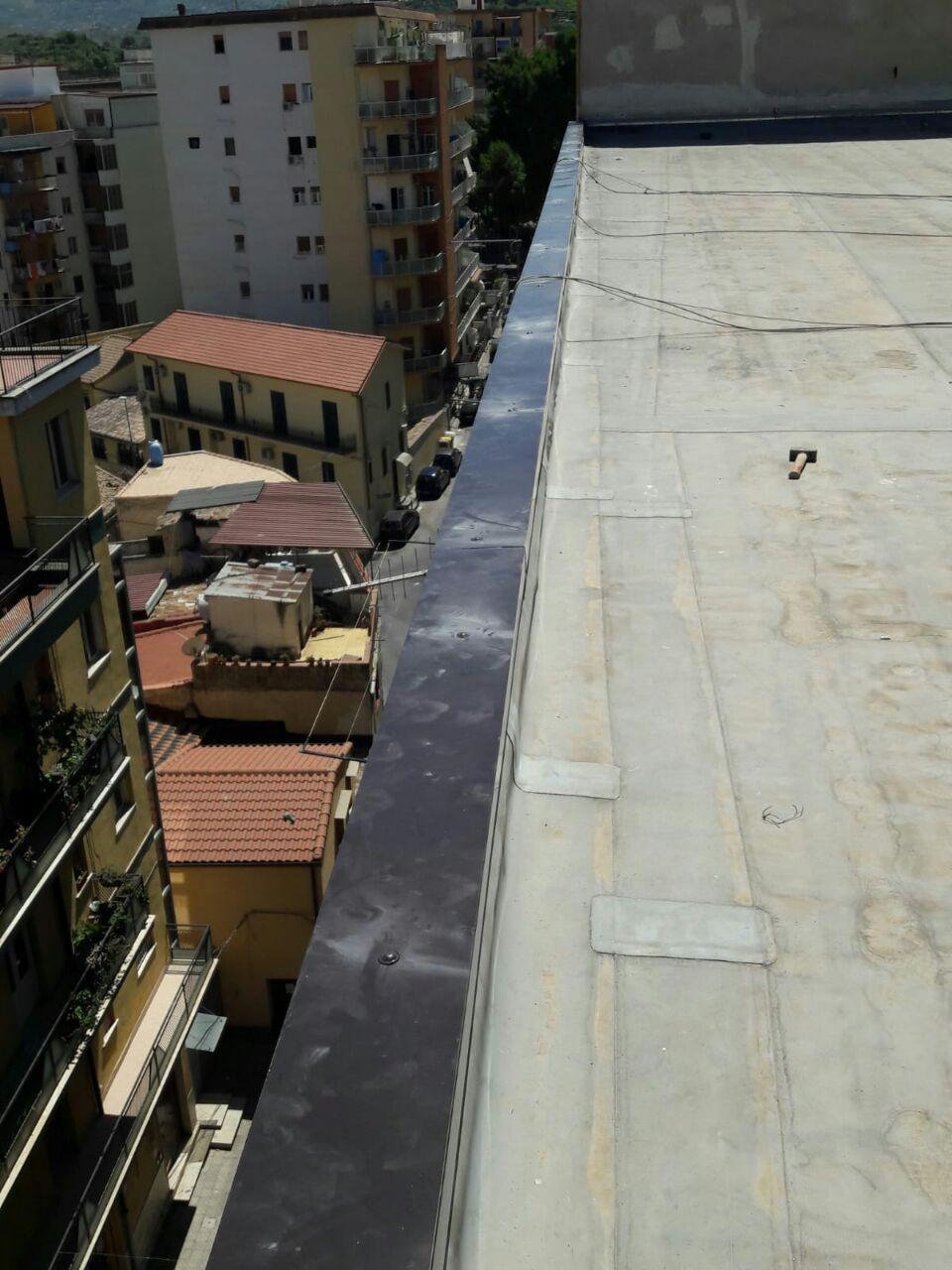 Intervento Via Venero 170 Monreale 18