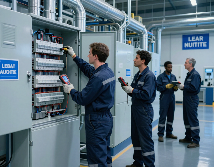 Instalación profesional de aire acondicionado en San Luis Potosí