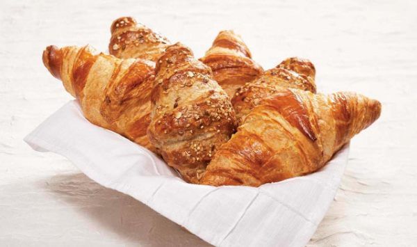 Croissant assortiti