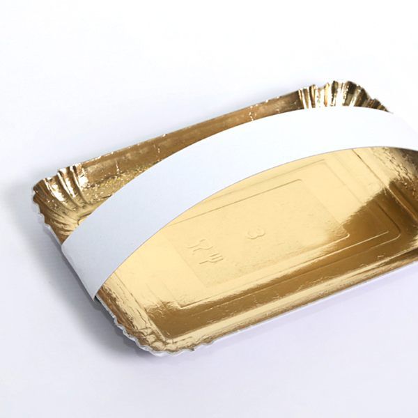 Piattino da asporto per dolci