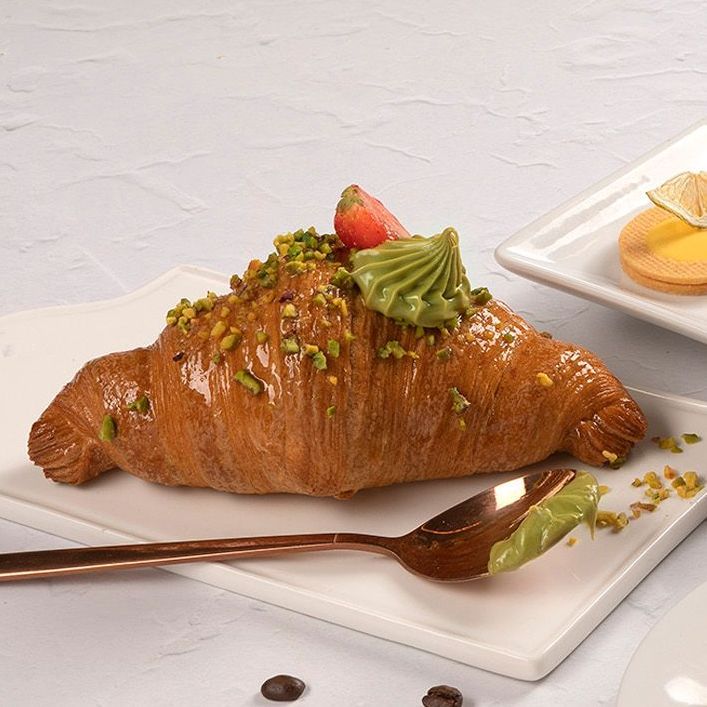 Cappuccino e brioches