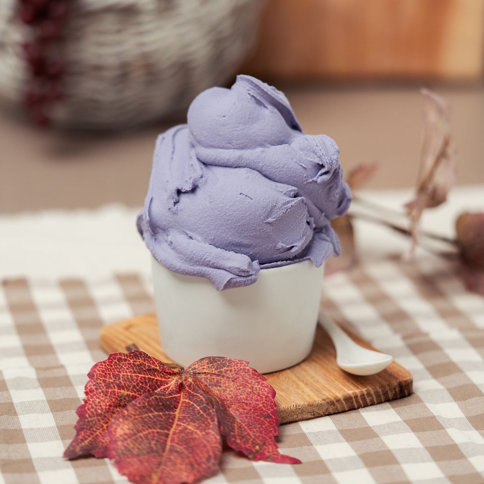 Gelato gusto croccante