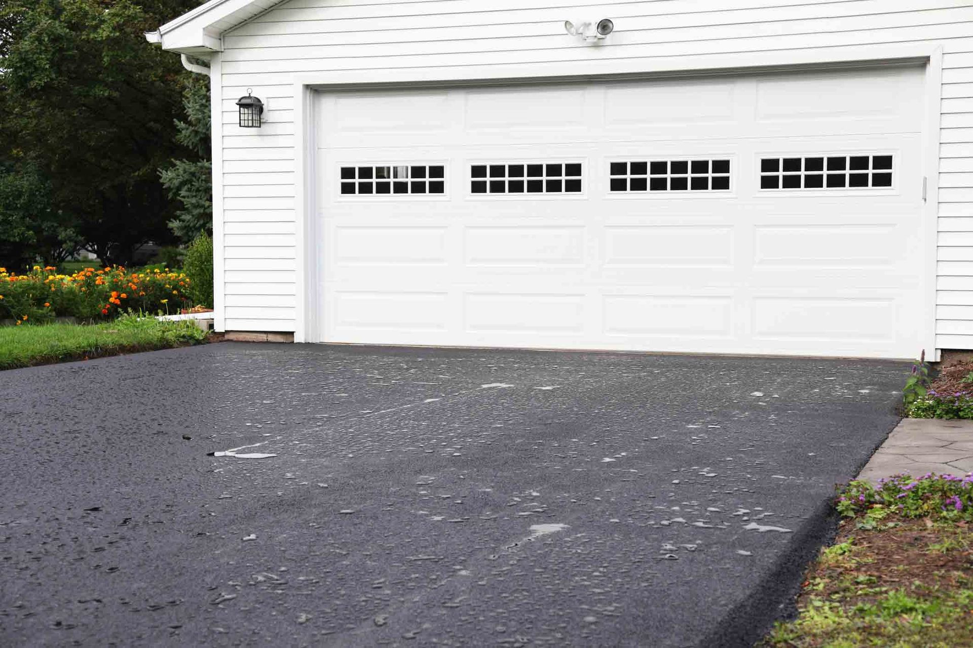 Asphalt Driveways — NBR Asphalt Isanti, MN — NBR Asphalt