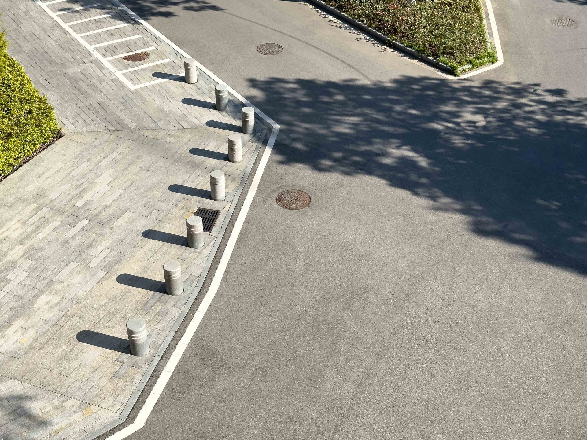 Walkways And Pathways — NBR Asphalt Isanti, MN — NBR Asphalt