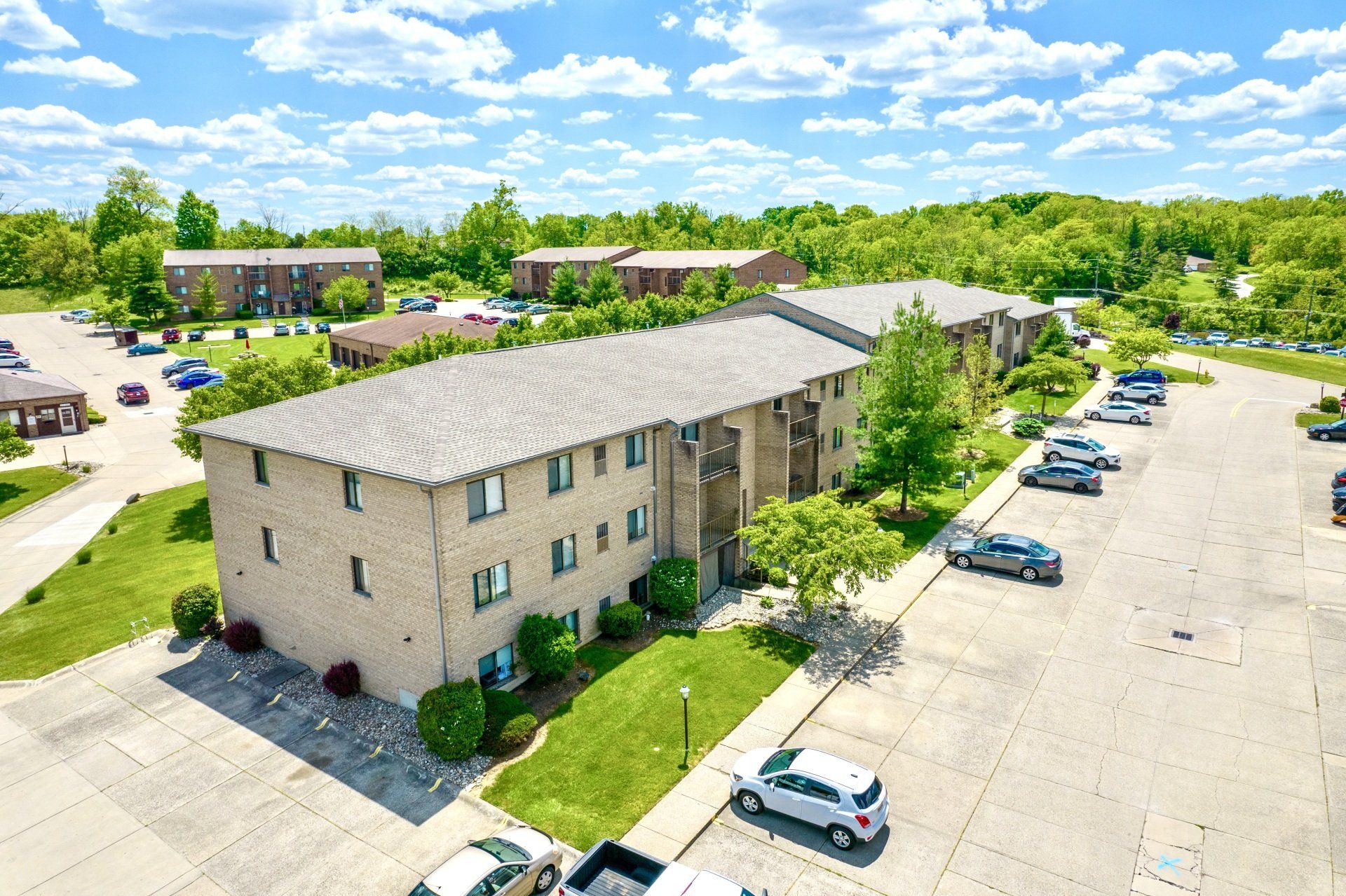 Skyridge Apartment Homes | Cincinnati, OH