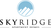 Skyridge Apartment Homes Logo - Click to go home