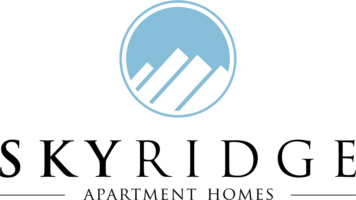 Skyridge Apartment Homes Logo - Click to go home