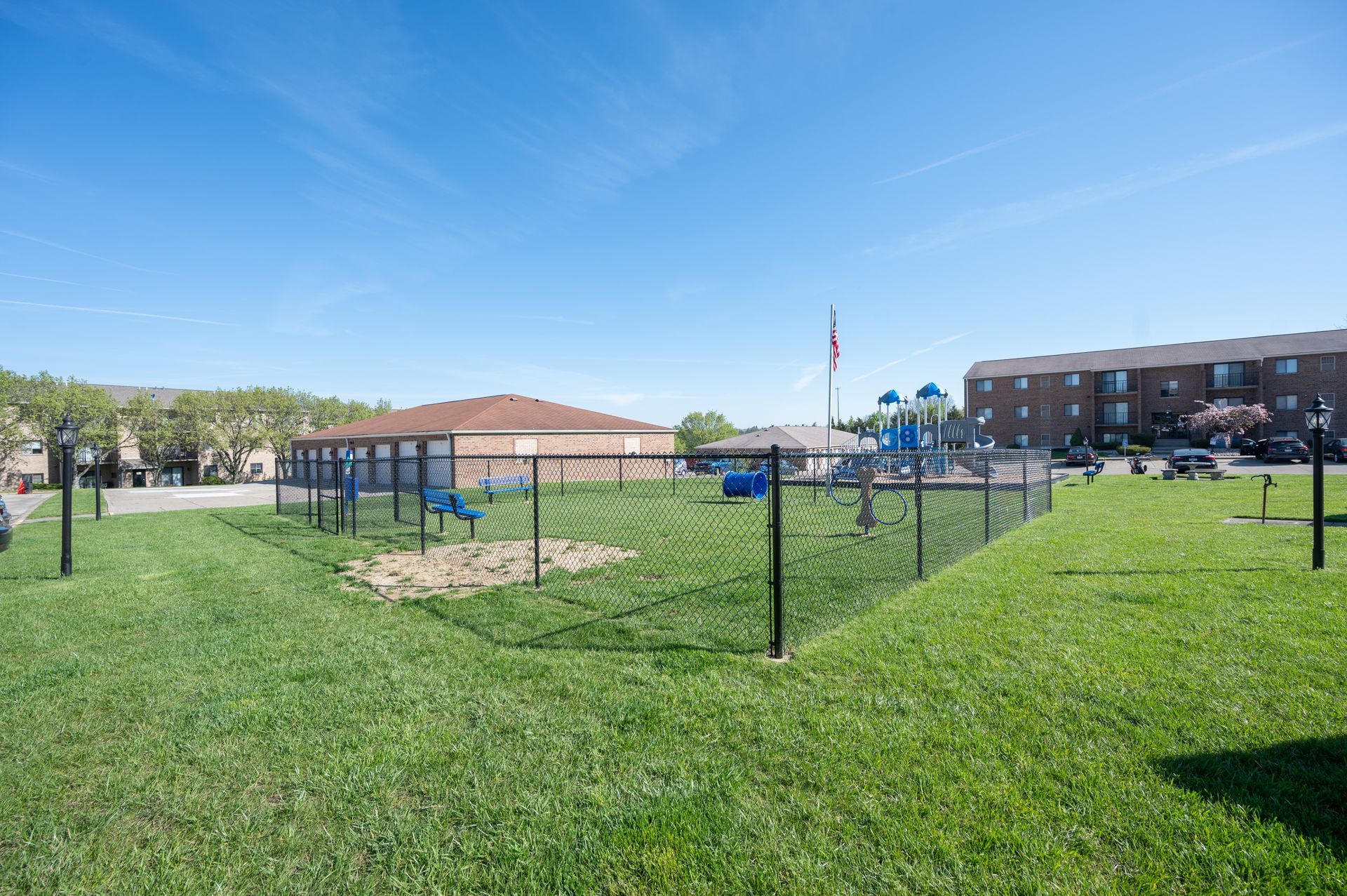 Image of the bark park