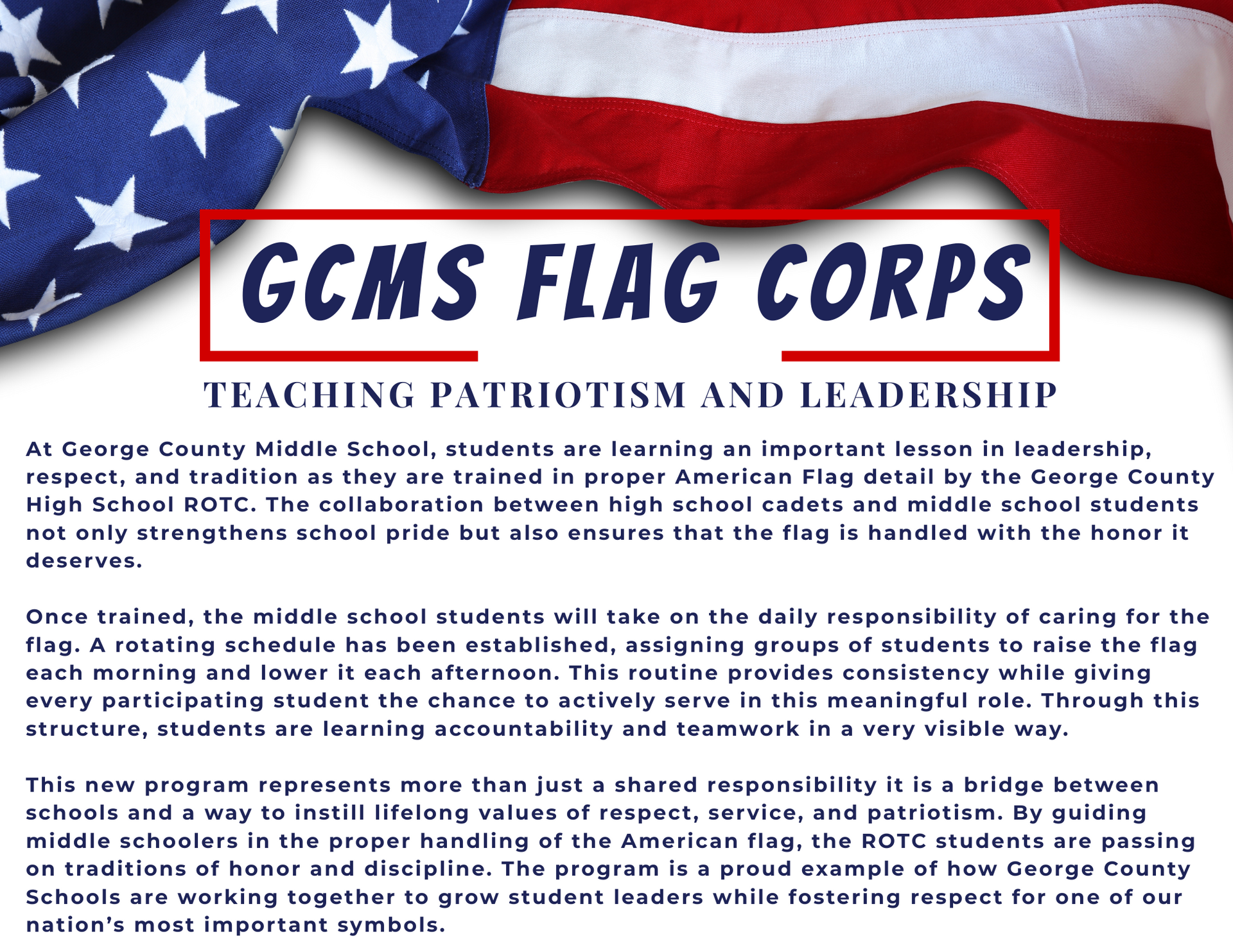 George County Middle School