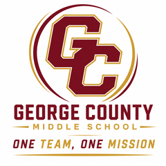 George County Middle School Logo
