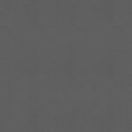 Solid gray background.